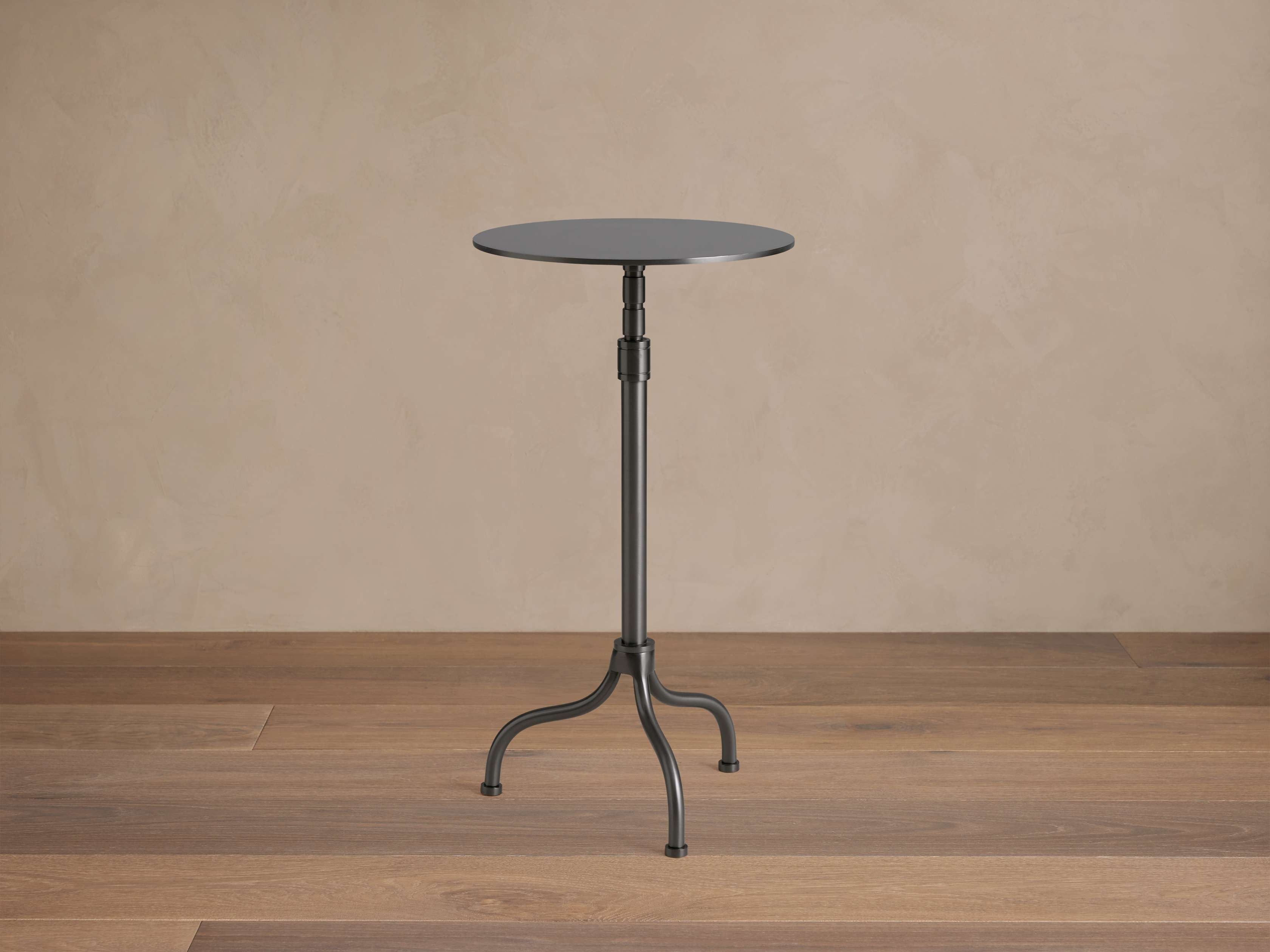 Ferdinand Martini Table in Metal Brown  Oil Rubbed Bronze - Image 0