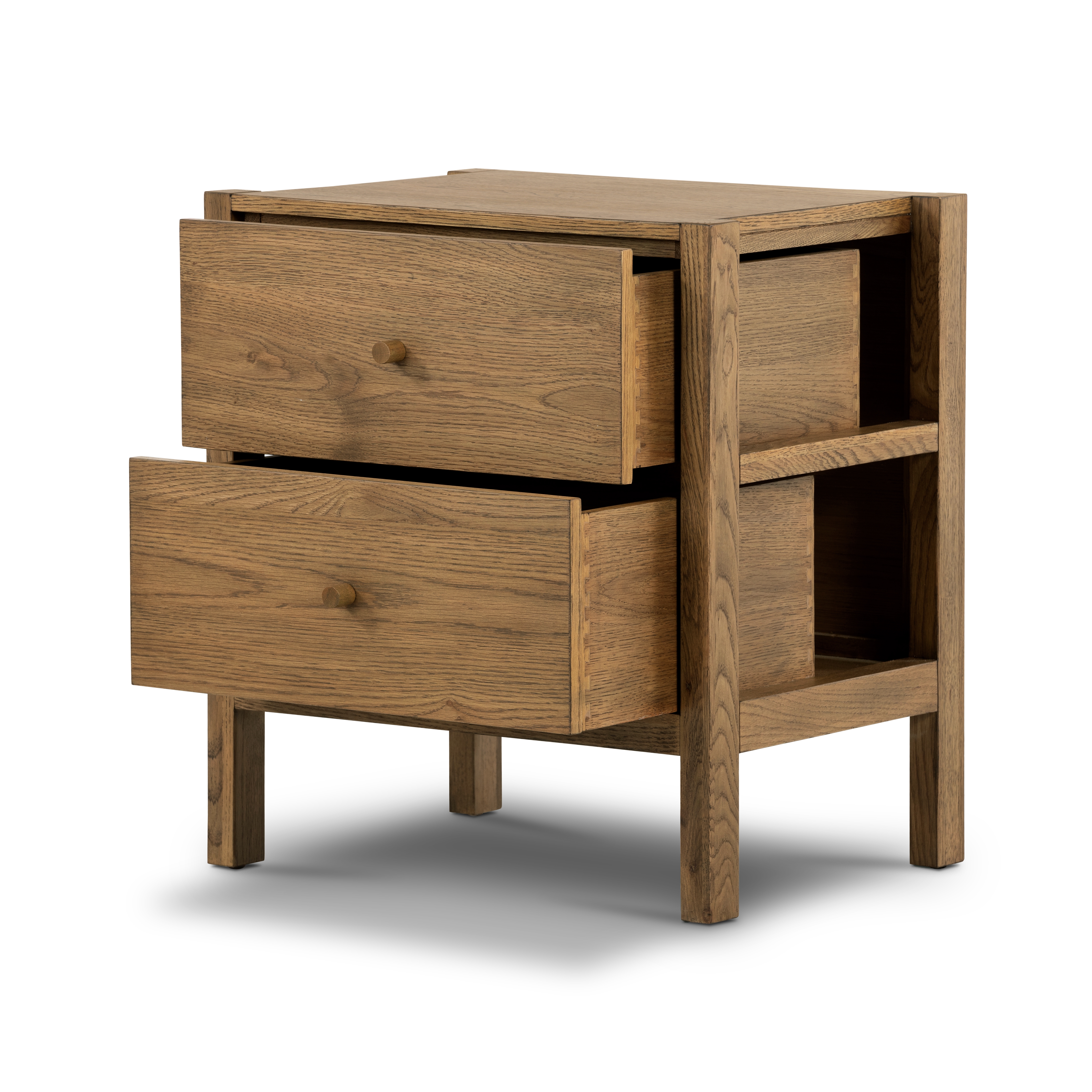 Meadow Nightstand-Tawny Oak - Image 4