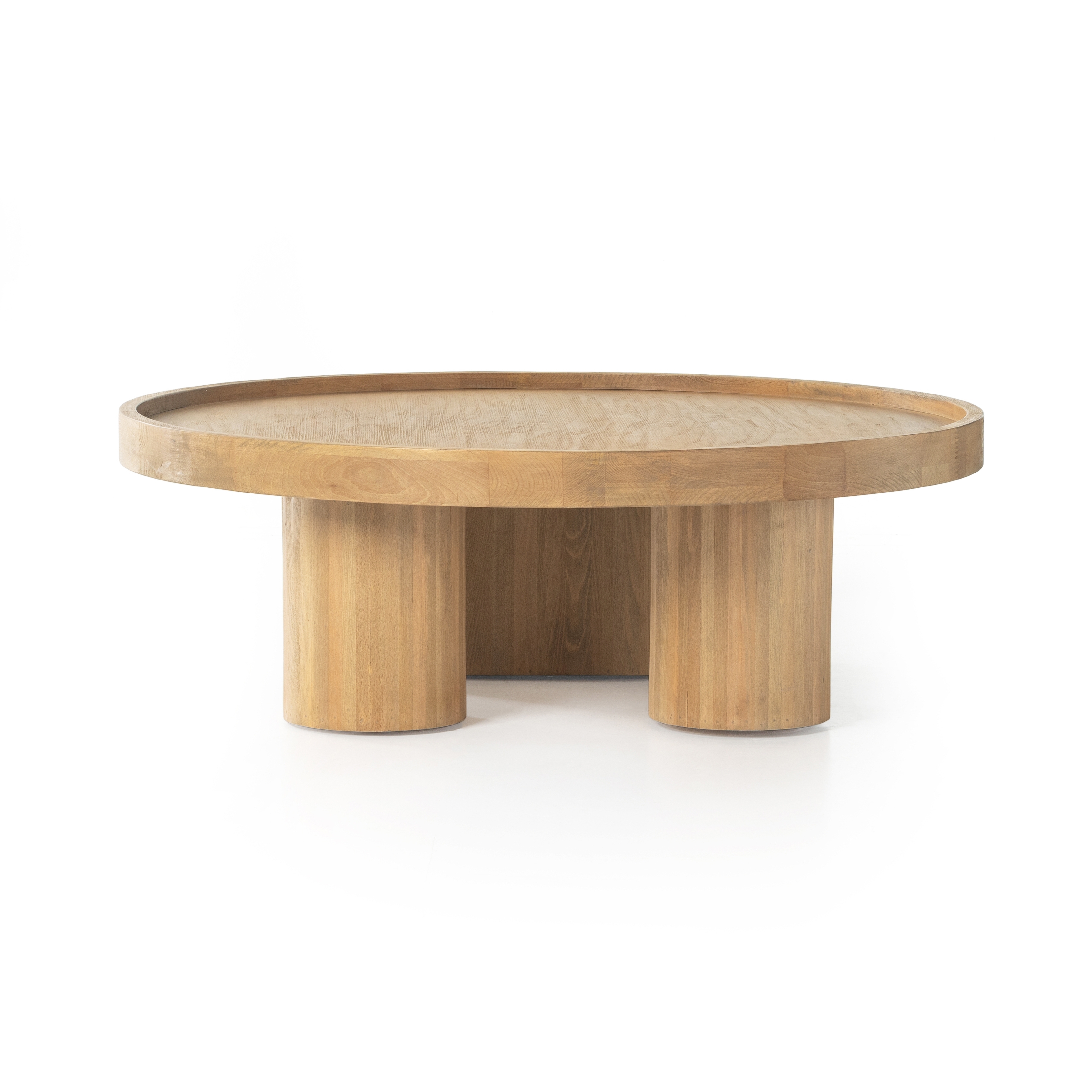 Schwell Coffee Table-Natural Beech - Image 5