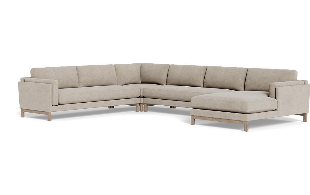 Gaby Corner Sectional with Right Chaise - Image 2