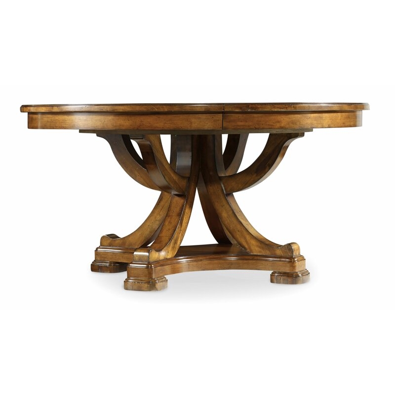 Hooker Furniture Tynecastle Extendable Dining Table - Image 0