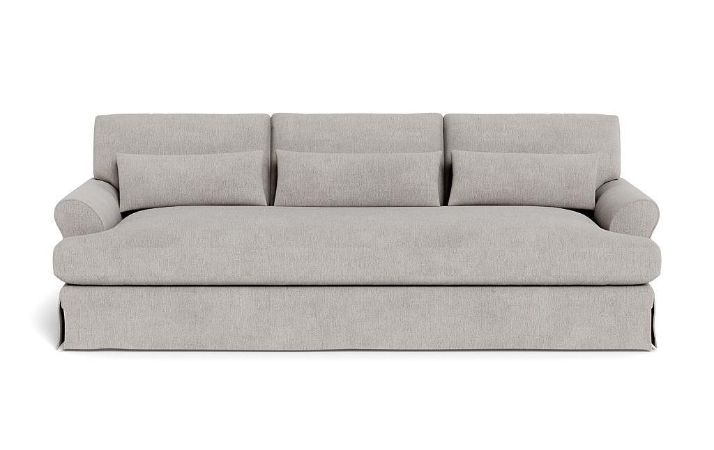 Maxwell Slipcovered 2-Seat Sofa by Apartment Therapy - Image 0