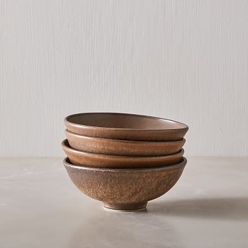 Aaron Probyn Kanto Bowl, White, Set of 4 - Image 1