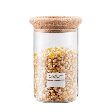 Bodum Yohki Cork Storage Jar, 20 oz - Image 2