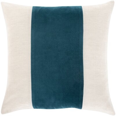 Perlita Striped Throw Pillow - Image 0