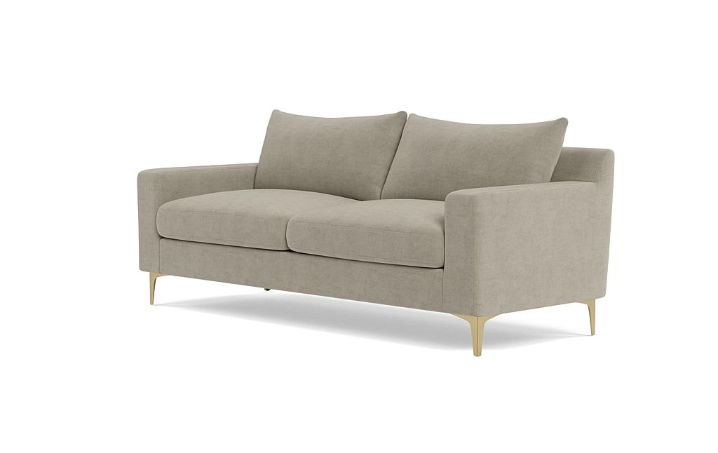 Sloan Fabric 2-Seat Sofa - Image 2