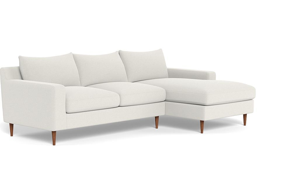Sloan Right Chaise Sectional - Image 1