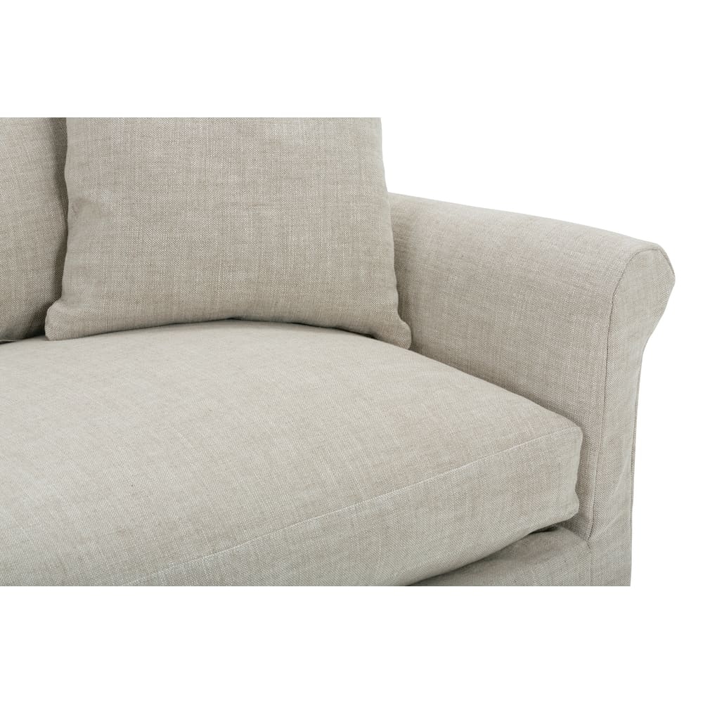 Freya Slip Sofa - Image 7