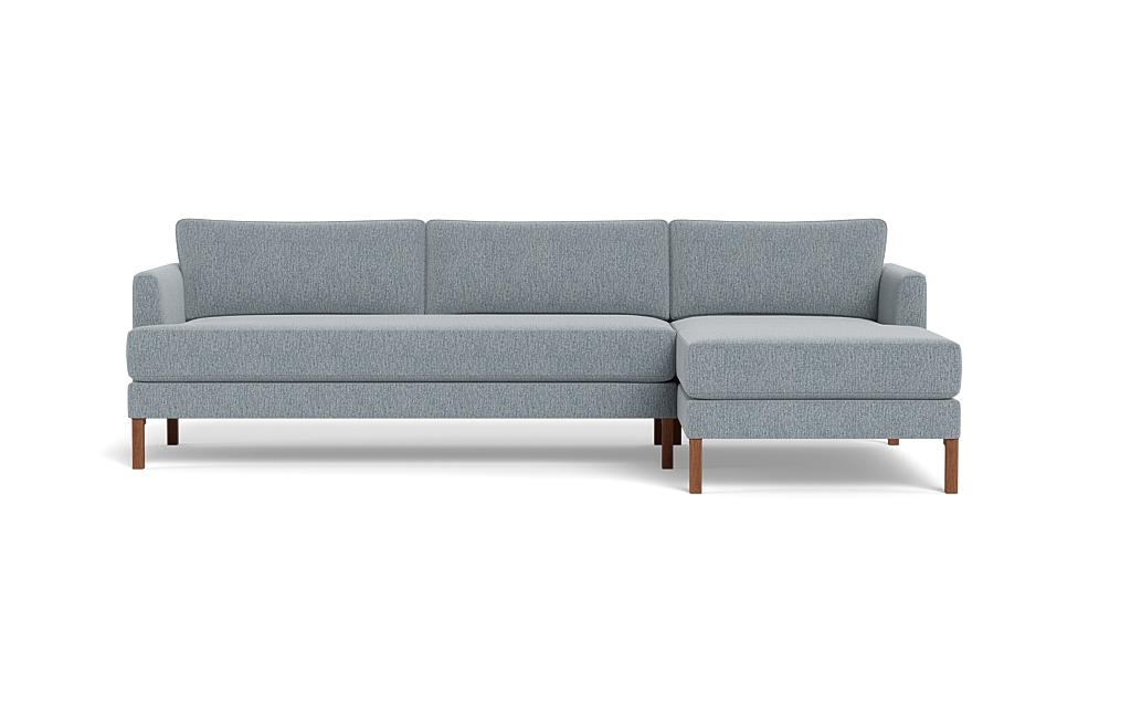 Winslow 3-Seat Right Chaise Sectional - Image 0