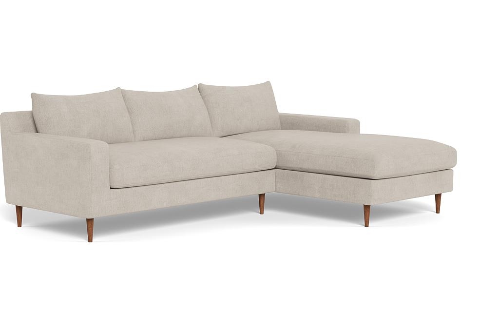 Sloan Right Chaise Sectional - Image 1