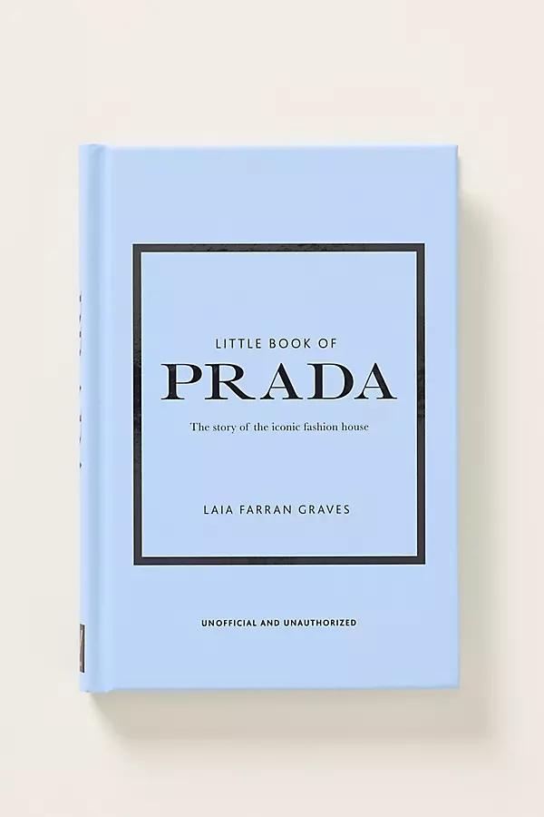 The Little Book of Fashion Series - Image 0