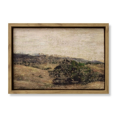 Amber Lewis x Loloi Monterey Beige / Green 1'-5" x 1' Wall Art - Image 0