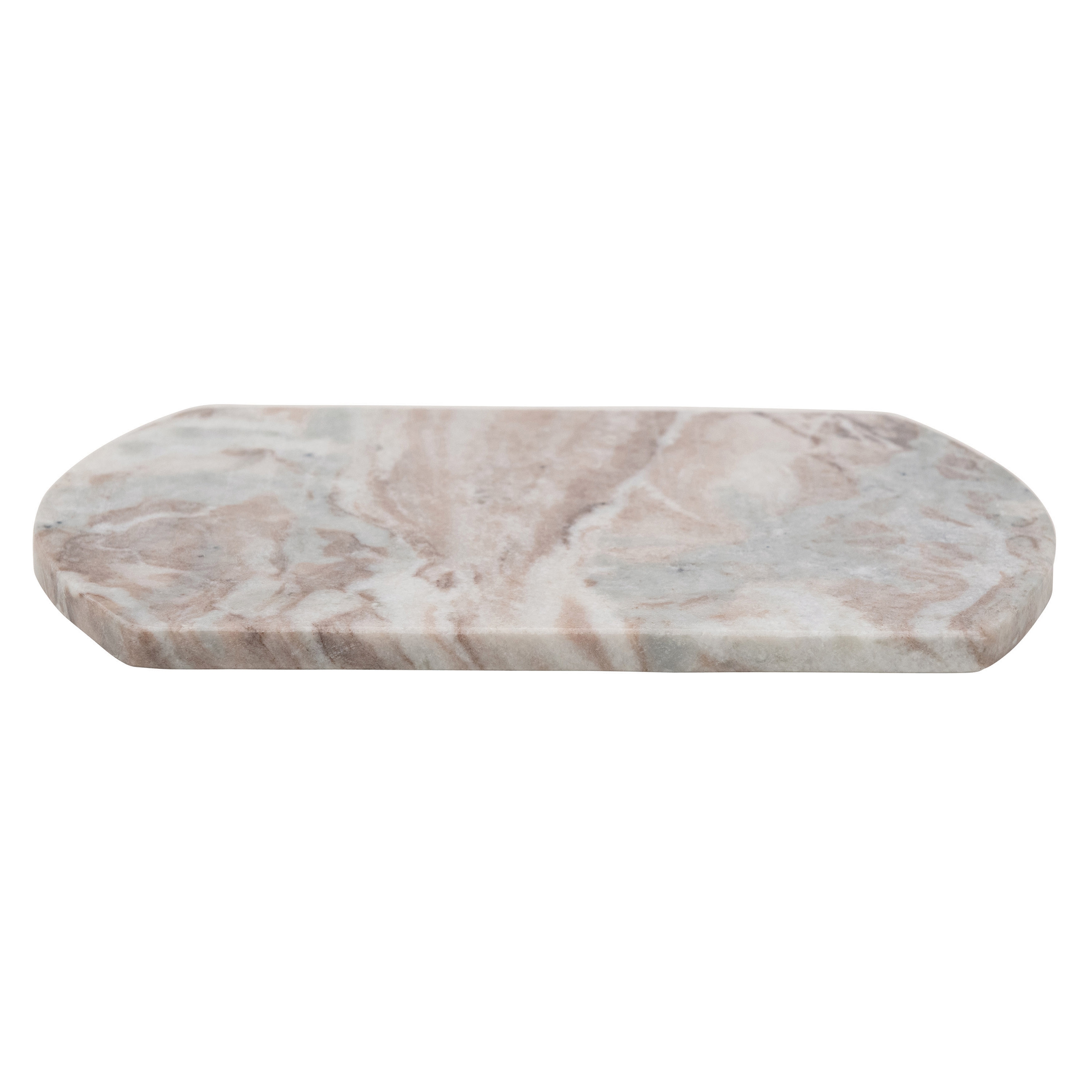 Marble Cheese/Cutting Board, Buff Color - Image 0