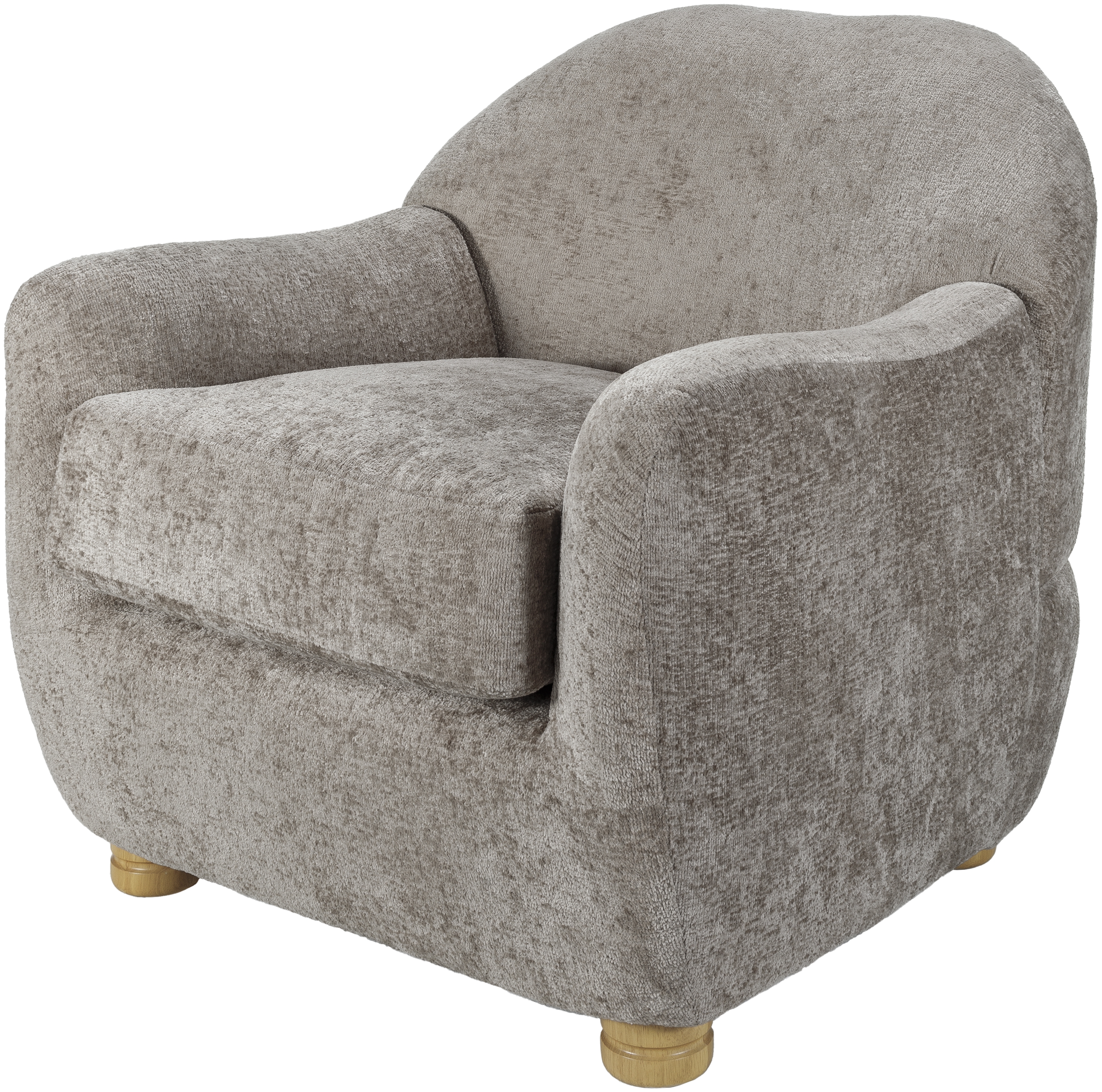 Perch Polyester 32"H x 33"W x 36"D Accent Chair - Image 0