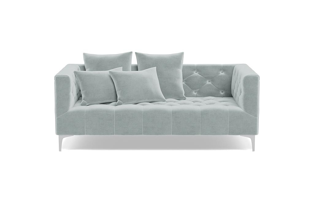 Ms. Chesterfield Loveseat by Apartment Therapy - Image 0