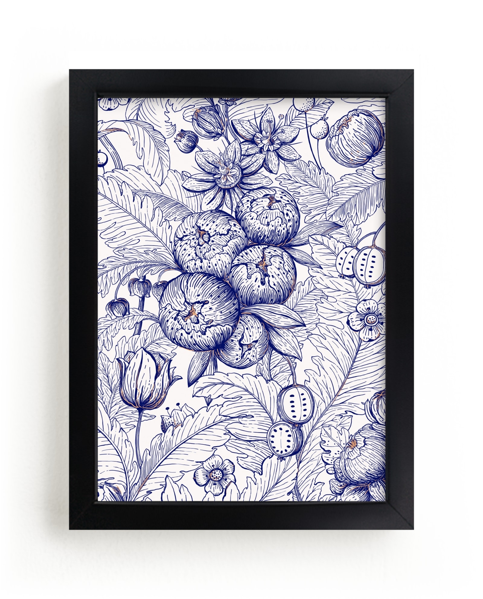 Flora Limited Edition Fine Art Print 2 - Image 0