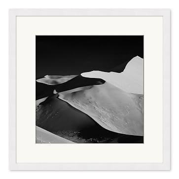 Monochromatic Dunes, Small - Image 1