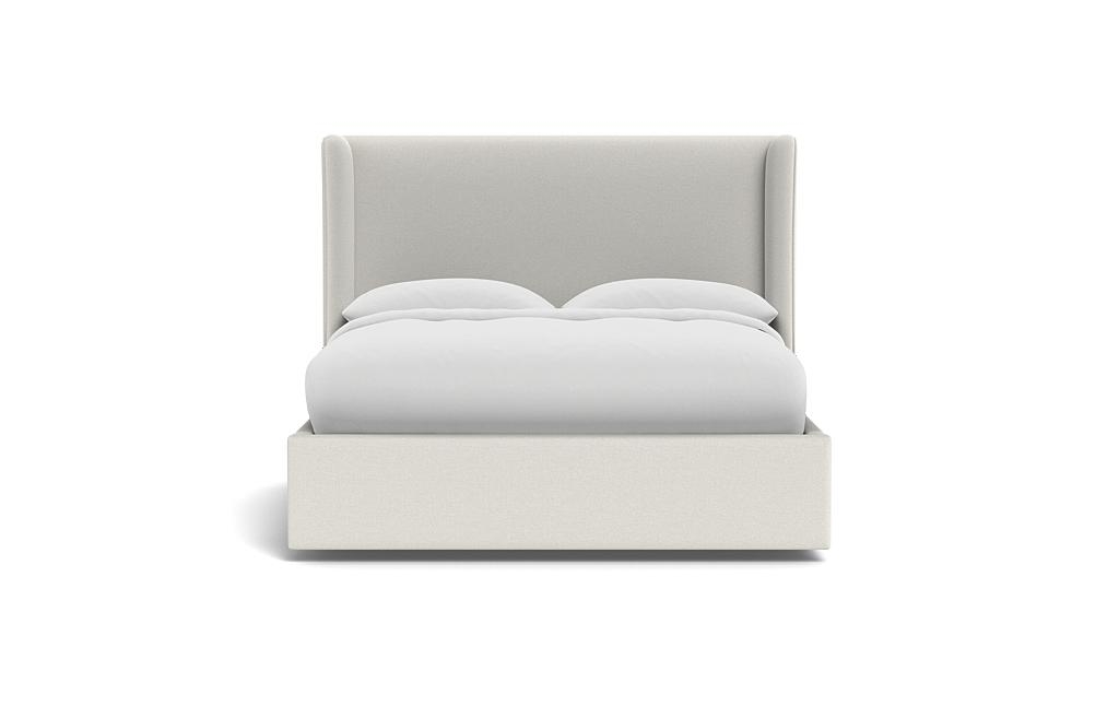 Graham Upholstered Bed with Storage Option - Image 0