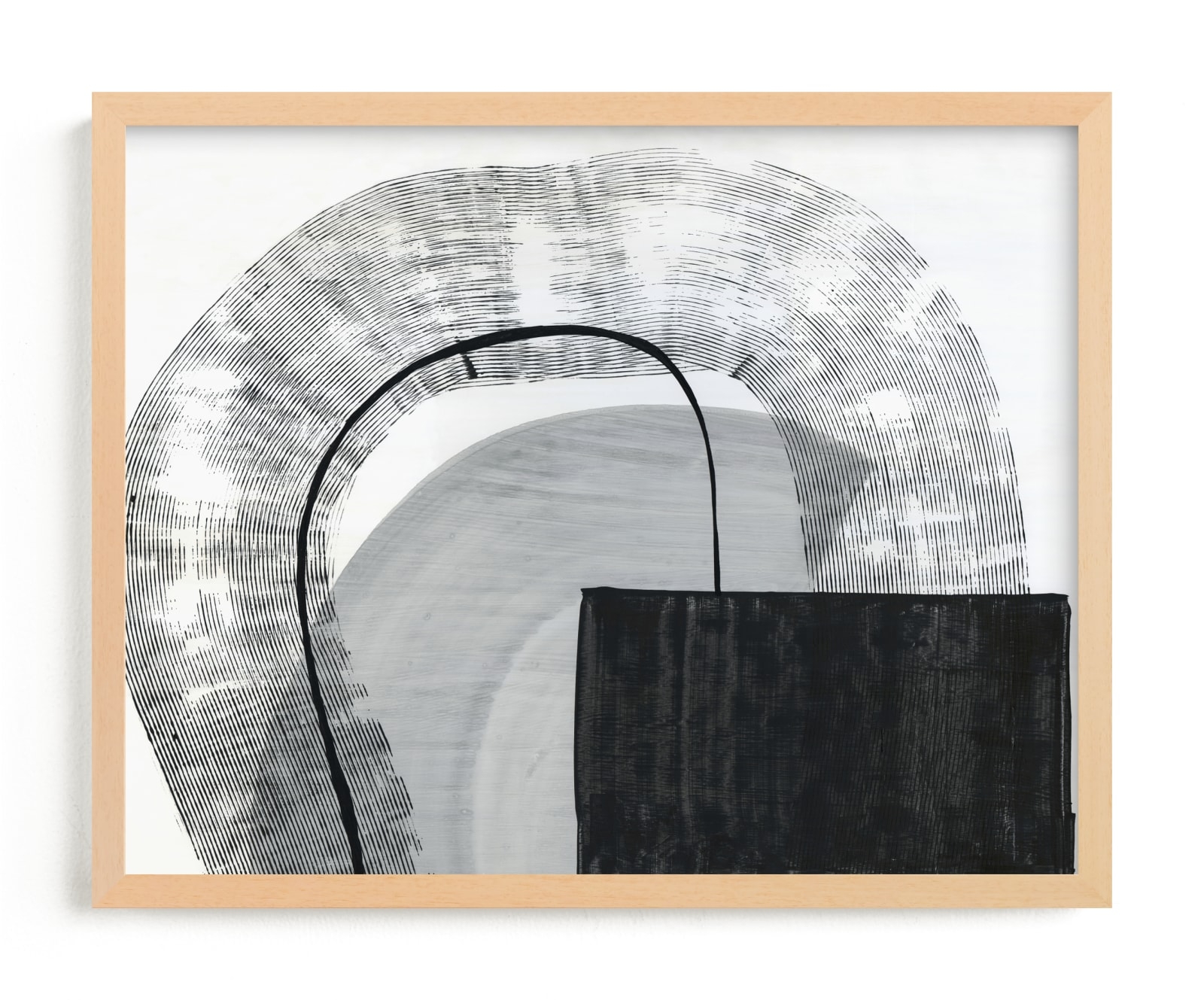 Lines On Lines Limited Edition Fine Art Print 2 - Image 0