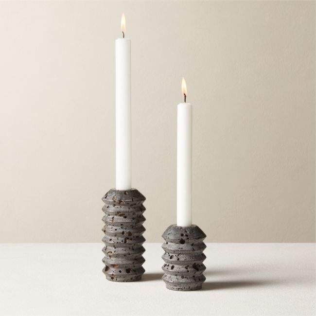 Kiko Taper Holders Set of 2 - Image 0