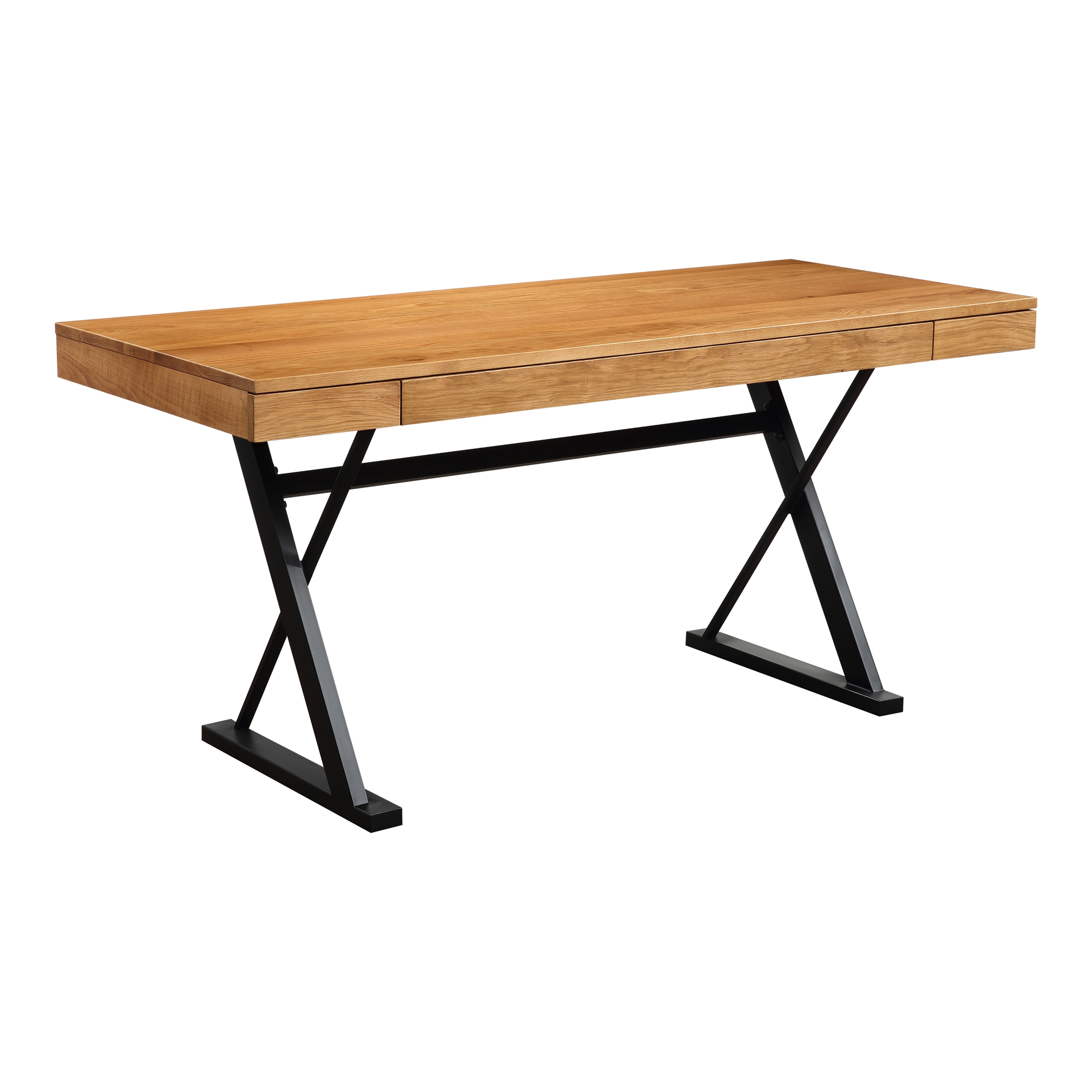 Profecto Desk Natural Oak - Image 1