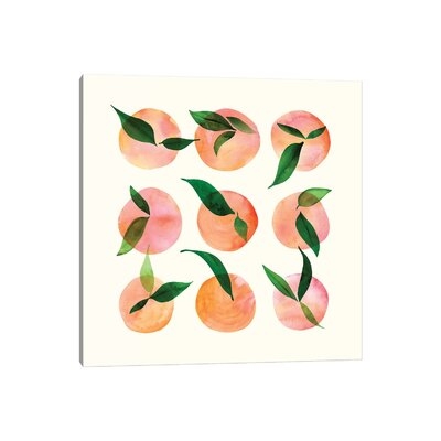 Watercolor Fruit - Graphic Art Print - Image 0