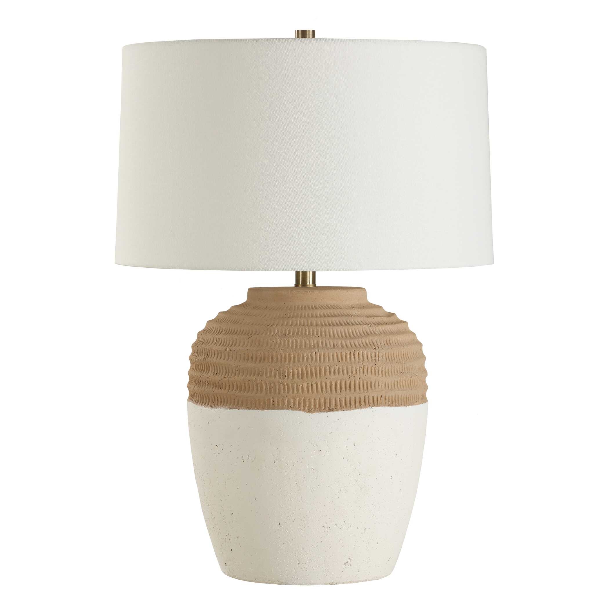 Bellaby Terracotta Table Lamp - Image 3