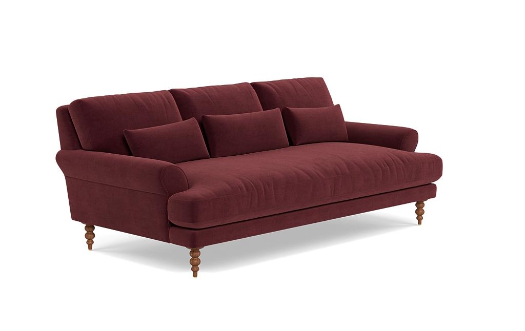 Maxwell Loveseat by Apartment Therapy - Image 1