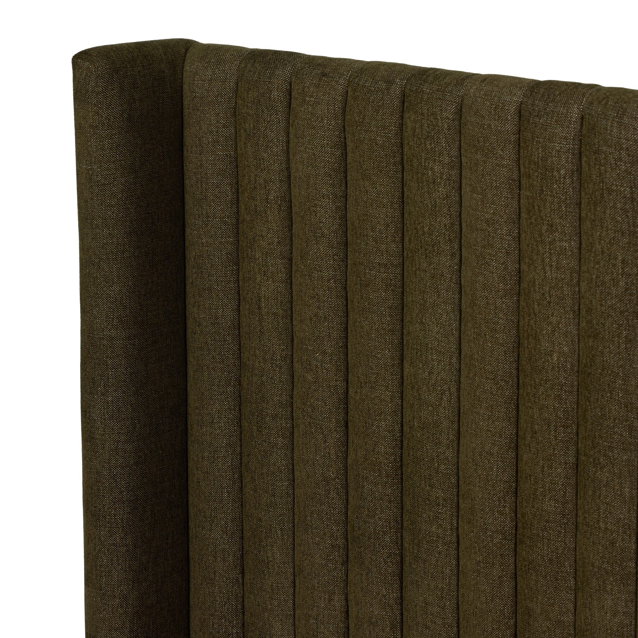 Montgomery Bed - Sutton Olive - Image 7