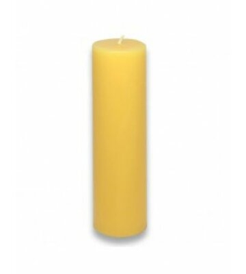 Scented Pillar Candle - Image 0