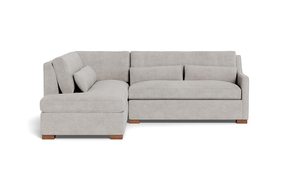 Ella 3-Seat Left Bumper Sectional - Image 0