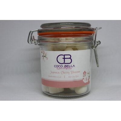 Japanese Cherry Blossom Soy Wax Melts - Image 0