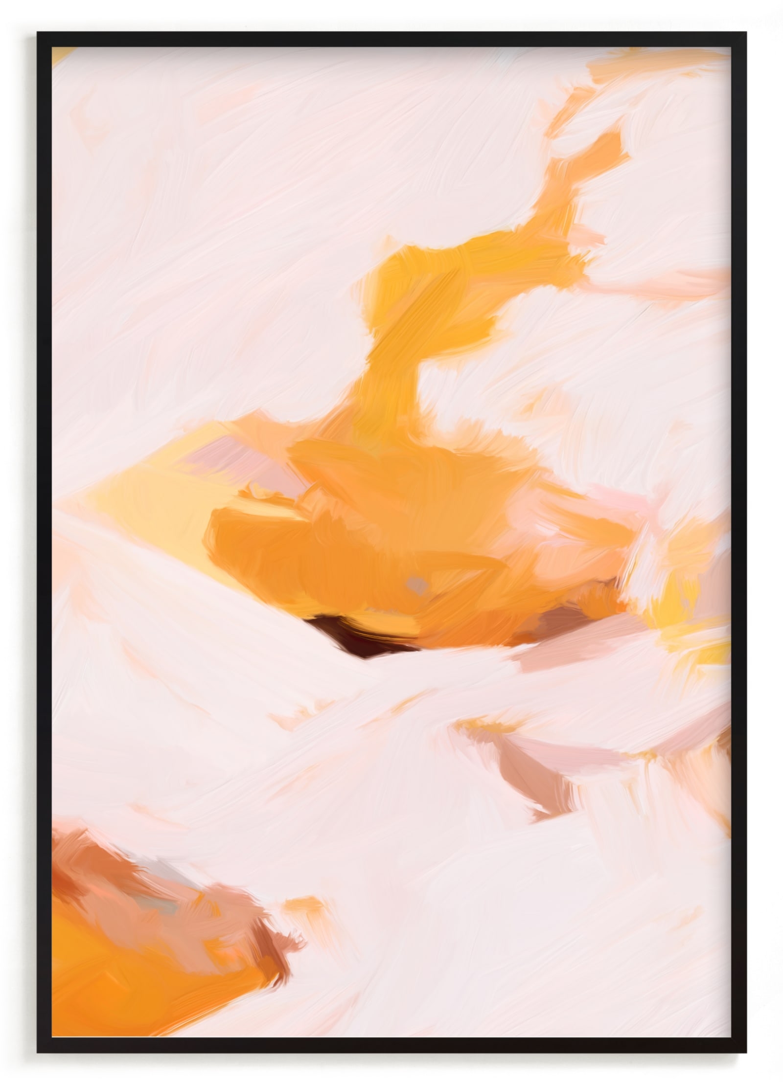 Marigolds No.1 Limited Edition Fine Art Print 2 - Image 0