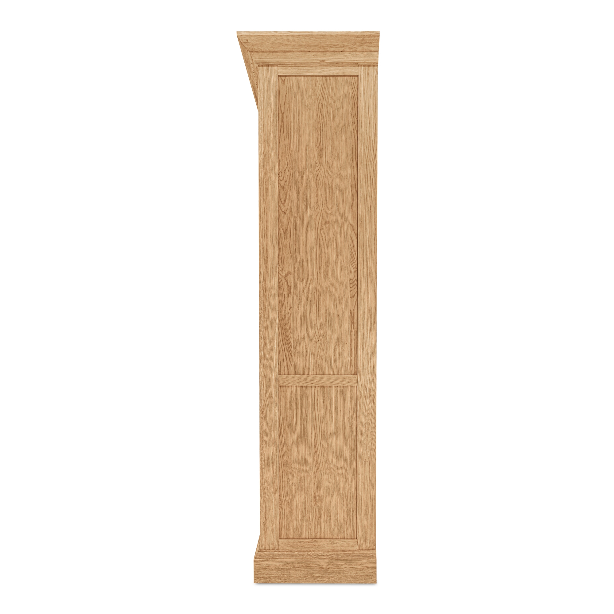 Raymond Tall Cabinet Natural - Image 2