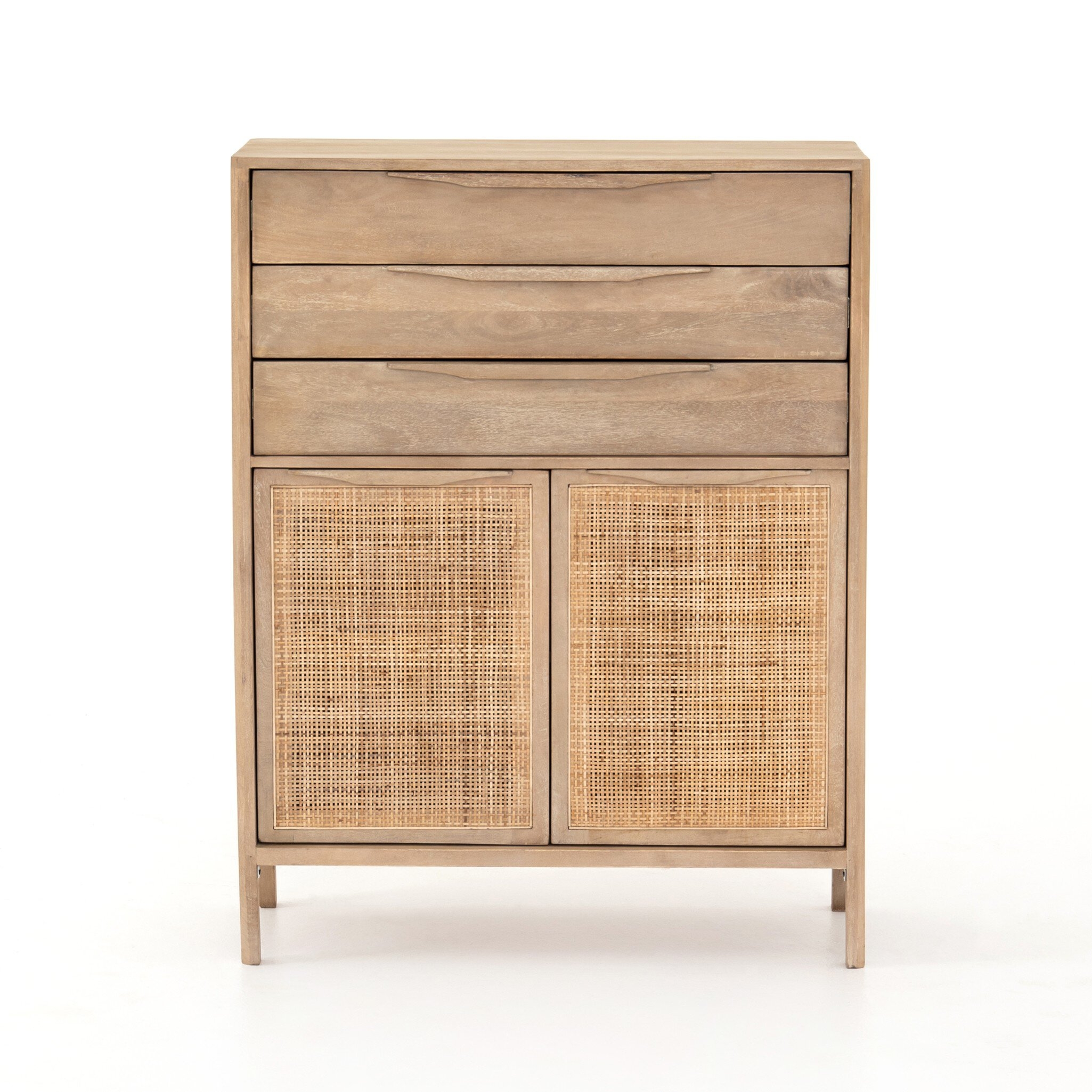 Sydney Tall Dresser - Natural Mango - Image 3