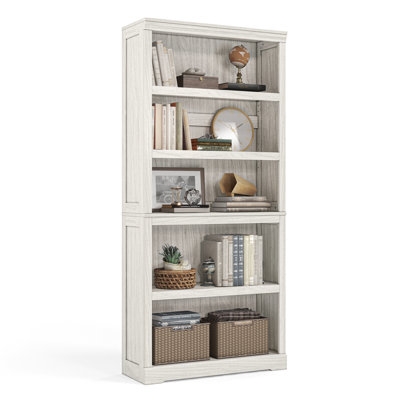 68.3" Tall Bookshelf - Image 0