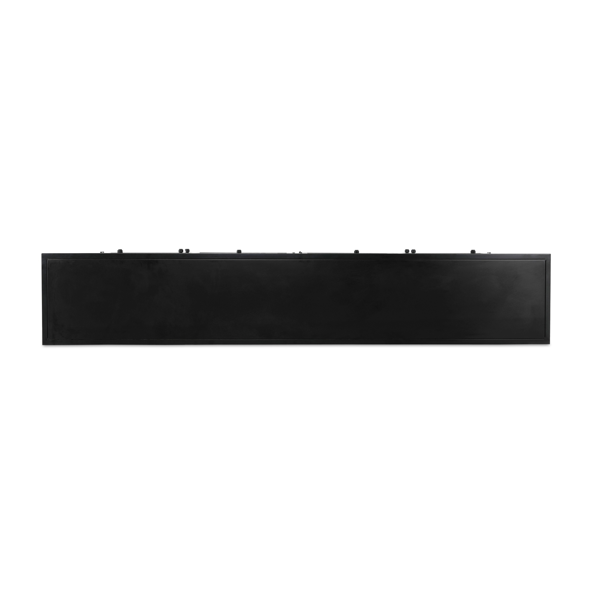 Henry Metal Sideboard Black - Image 5