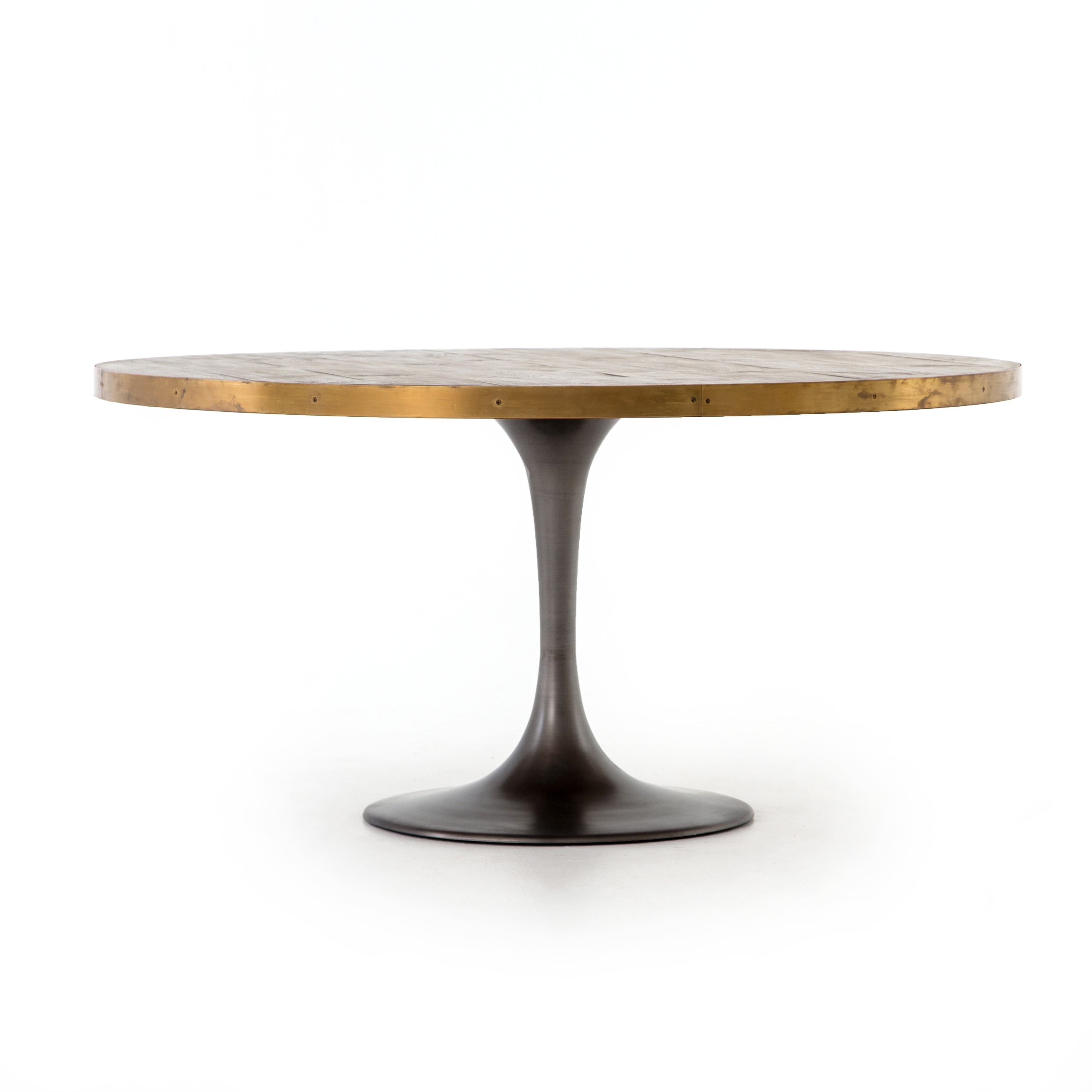 Evans Round Dining Table-60" - Image 0