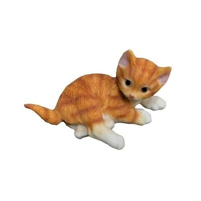 Glenny Ginger Kittens Figurine - Image 0