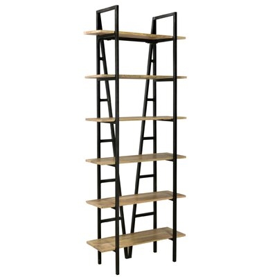 Maristow Spaces Etagere Bookcase - Image 0