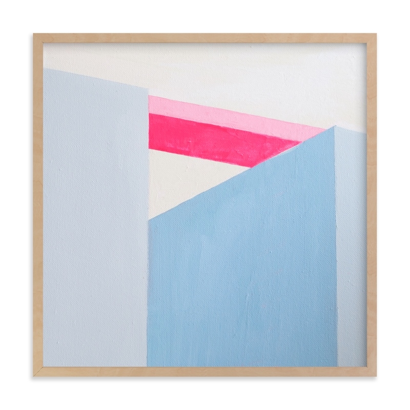 The Bridge 01 Limited Edition Fine Art Print 1 - Image 0