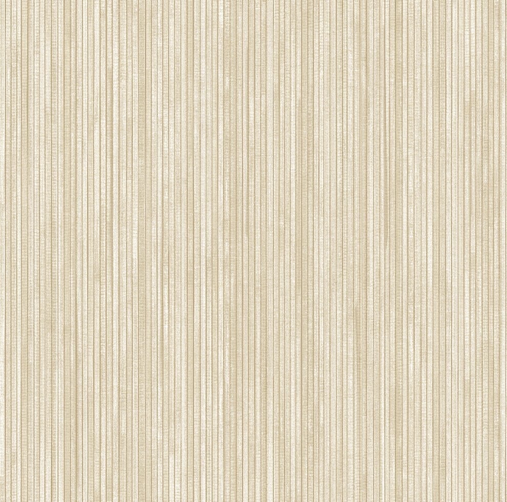 "Tempaper Grasscloth 33' L x 20.5"" W Textured Peel and Stick Wallpaper Roll" - Image 0