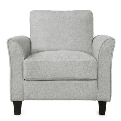 Bassetti Linen Armchair - Image 0
