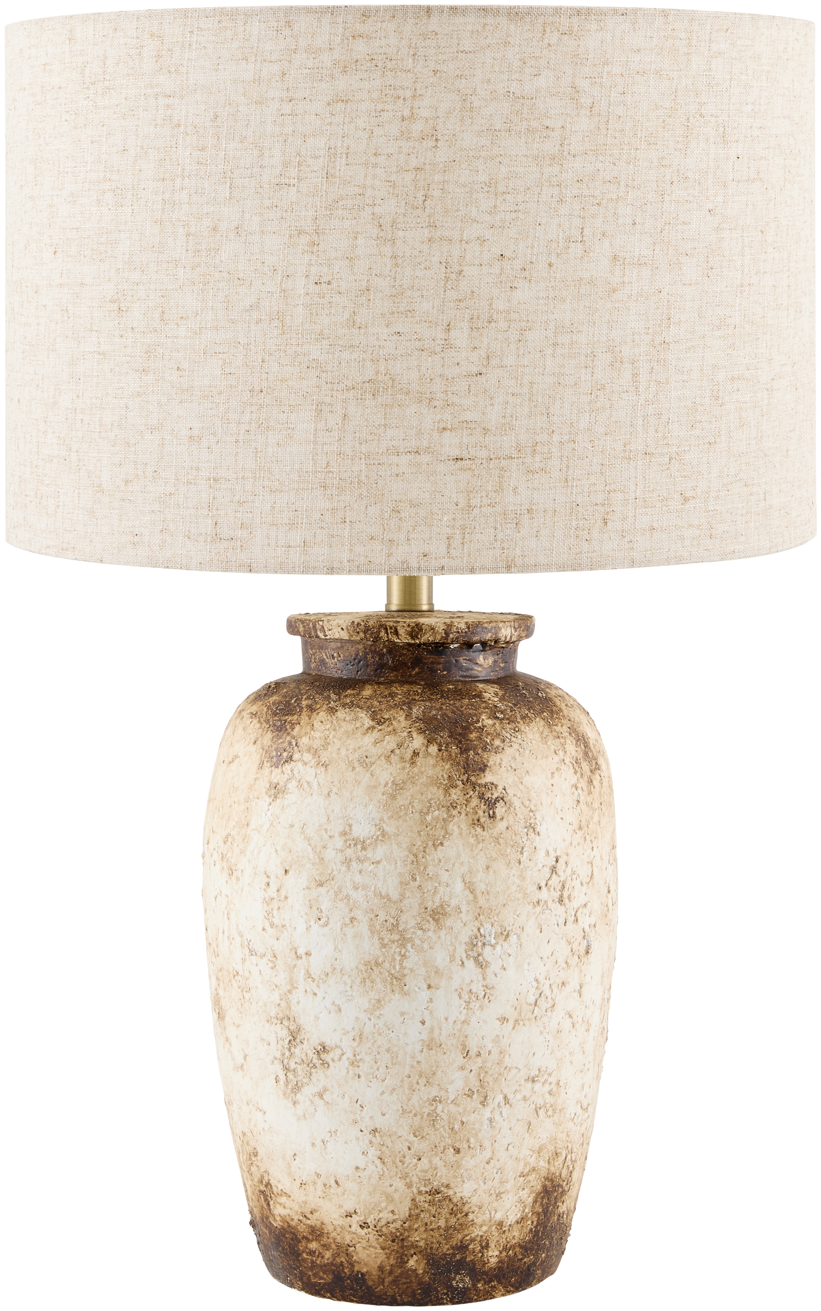 Ostuni  Painted 27"H x 17"W x 17"D Accent Table Lamp - Image 0