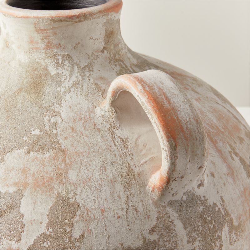 Rhea Terracotta Vase - Image 2