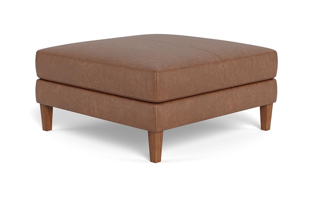 Lennox Square Ottoman - Image 1