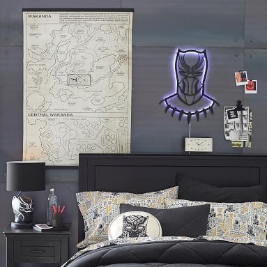 Marvel's Black Panther Shuri Wall Mural, 32 x 48 - Image 1
