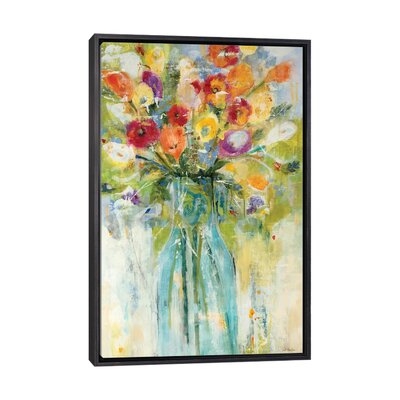 Realizing the Day by Jill Martin - Wrapped Canvas Painting Print - Image 0