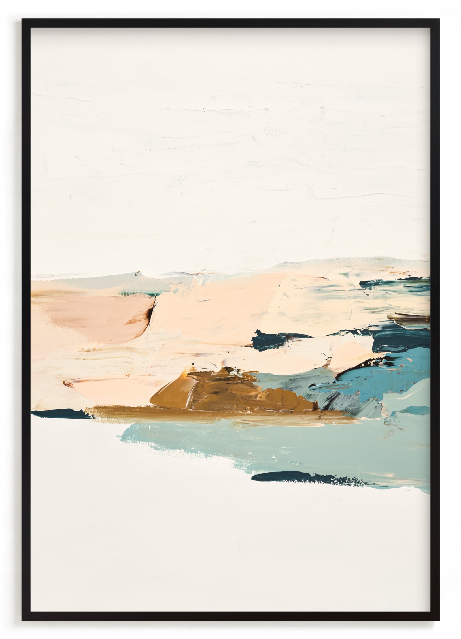 Come Ashore Open Edition Fine Art Print - Image 0