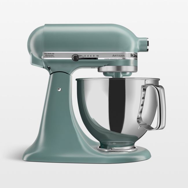 KitchenAid ® Artisan® Series Mint Julep 5-Quart Tilt-Head Stand Mixer - Image 0